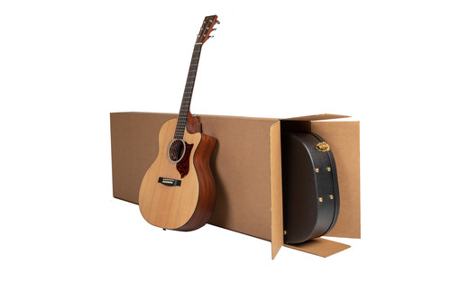 Guitar shipping box 8 - 20, x