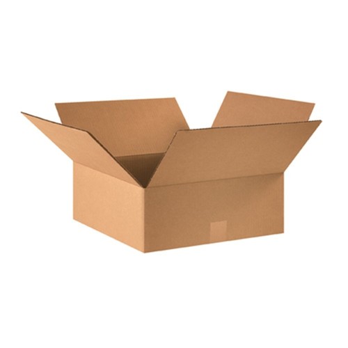 6 shipping boxes - 16,
