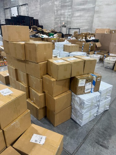 Unclaimed mail mystery - unclaimed,
