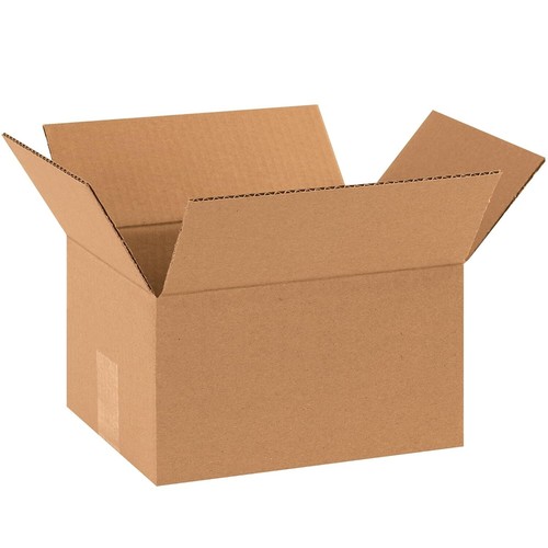 5 shipping boxes - 11,