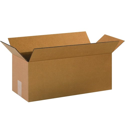 8 shipping boxes - 20, x