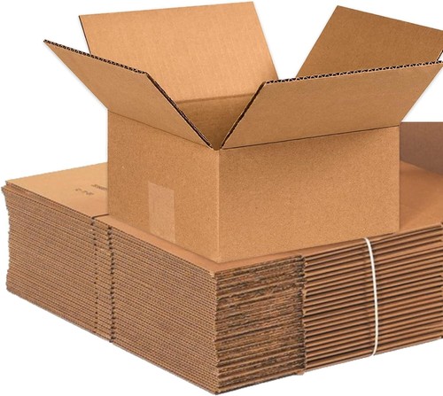 4 shipping boxes - 8,