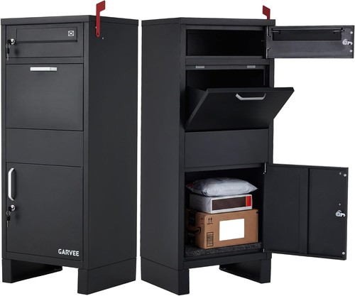 Outdoor package delivery box - outdoor,