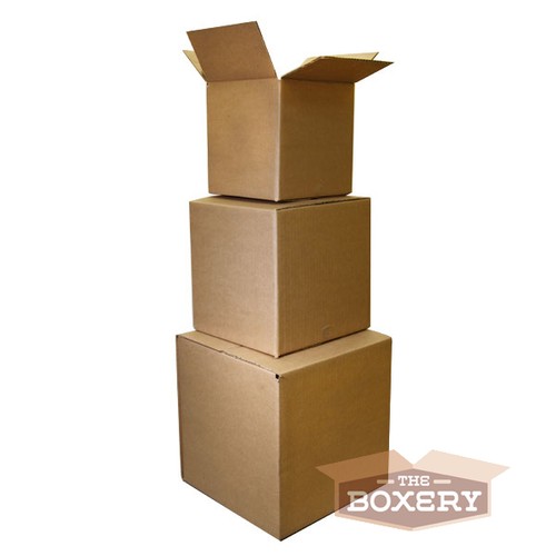 100 8x6x4 corrugated - 100,