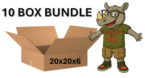 6 cardboard box - cardboard,