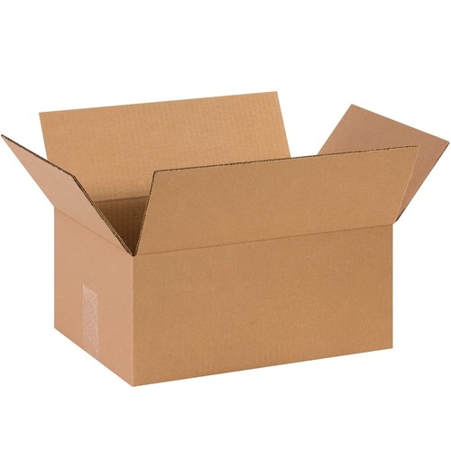 6 shipping boxes - x,