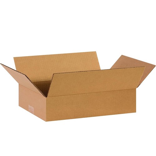 11x inch brown - 3-inch, cardboard