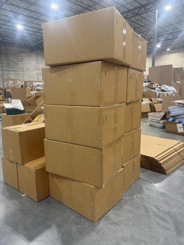 Unclaimed mail mystery box - mail,