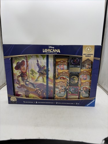Disney lorcana tcg wilds - lorcana,