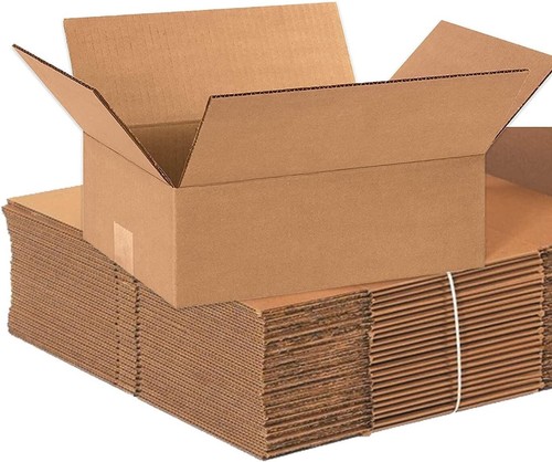 4 shipping boxes - 12, 9