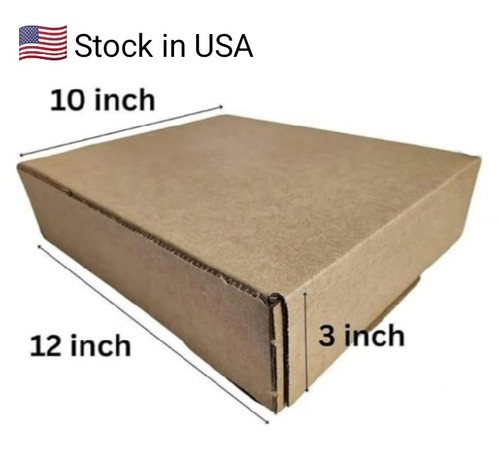 12x10x3 tape free - free, box