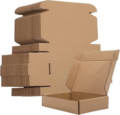 20pcs corrugated mailer boxes - mailer,
